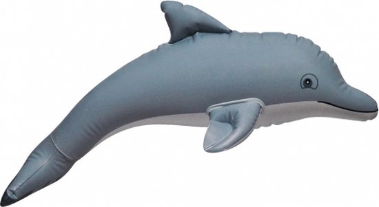 Opblaasbare dolfijn 51 cm