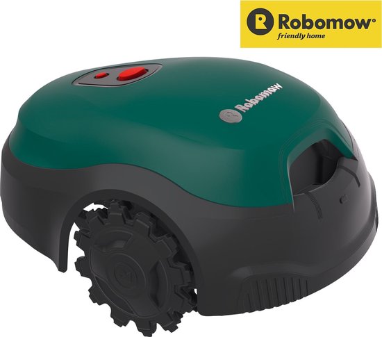 Robomow - Robotmaaier - RT700 - tot 700 m² - Snijhoogte tot 60 mm