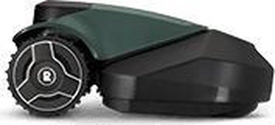 Robomow RS 635 Pro S Robotgrasmaaier Zwart, Groen Batterij/Accu