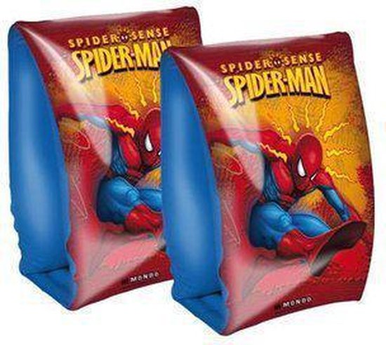 Spiderman Zwembandjes