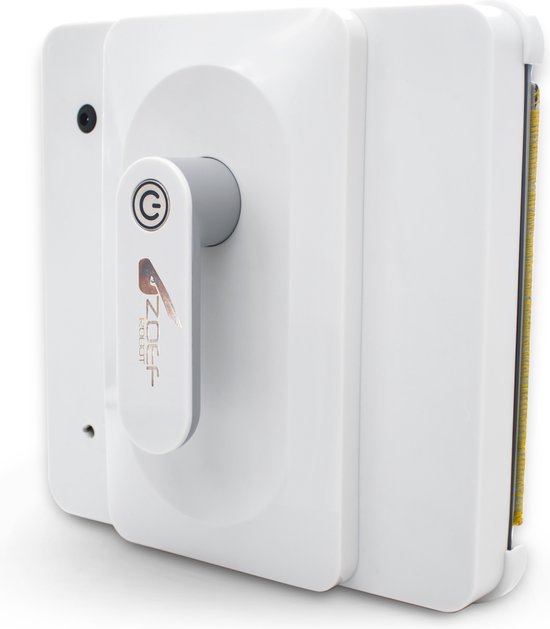 Zoef Robot Robot Ramenwasser Bobbie 2.0 - Ruitenreiniger - Raamwisser - Raamwissers - Ramen wassen - Ramen Reiniger