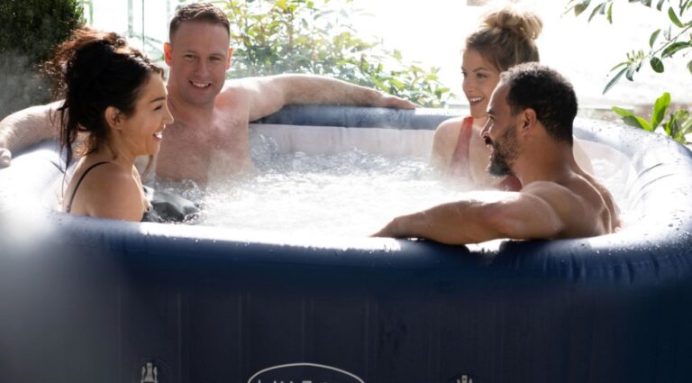 Hoe lang duurt opwarmen lay z spa