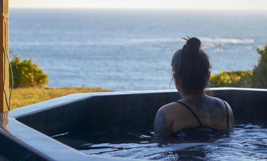 Kan een jacuzzi op zout water? Agri World
