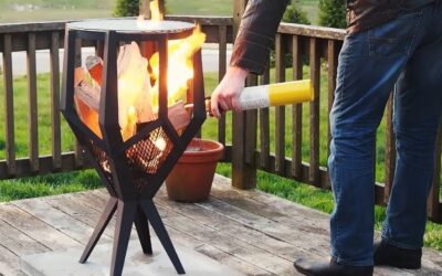 Zelf vuurkorf maken: een handleiding