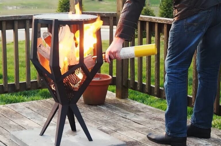 Zelf vuurkorf maken: een handleiding