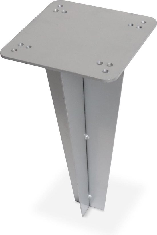 Alice's Garden Grondanker voor solar buitendouches Aquae, Gutta, Cascata, Fontana