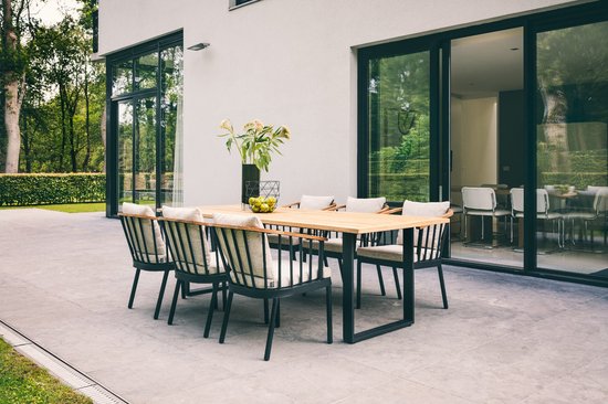 Apple Bee Condor Dining Set 240cm