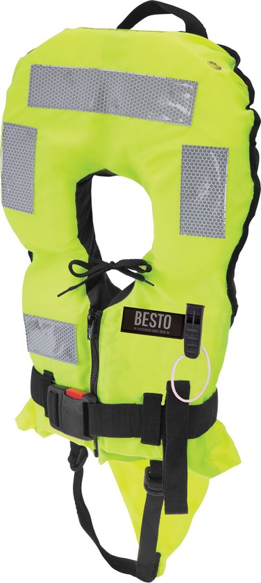 Besto Turn Safe 45N Reddingsvest voor baby's 5-15 kg