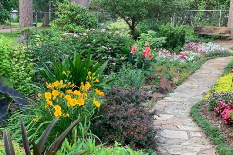 Tips voor een biodiverse tuin