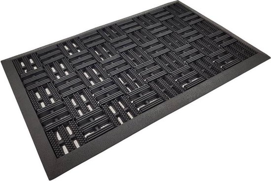 Buitenmat Matador - Deurmat - Rubber - 40 x 60cm
