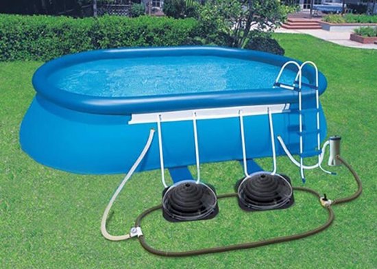 Comfortpool Bypass Kit: De perfecte oplossing om uw zwembad te verwarmen