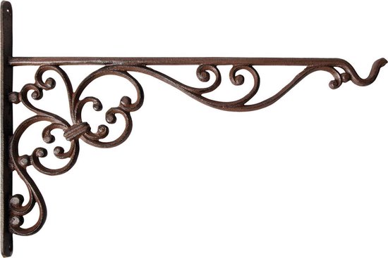 Hanging basket haak 35cm