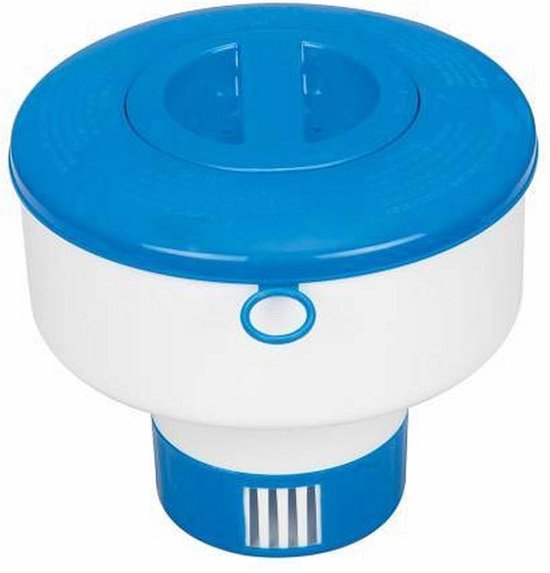 Intex Chloordrijver / Chlorinator / Floating Dispenser - 7 inch / 17.8 cm