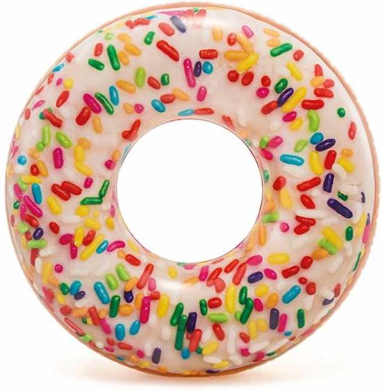 Intex - Sprinkle Donut zwemband 99 cm