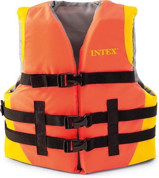 Intex Zwemvest - kinderen- Geschikt voor 30 tot 40 kg