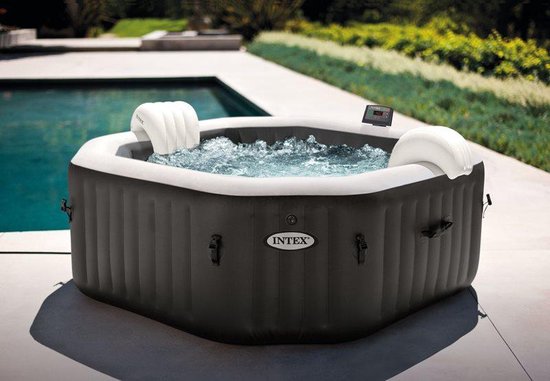 Jacuzzi 'Pure Spa Bubble and Jet' - Opblaasbare Jacuzzi