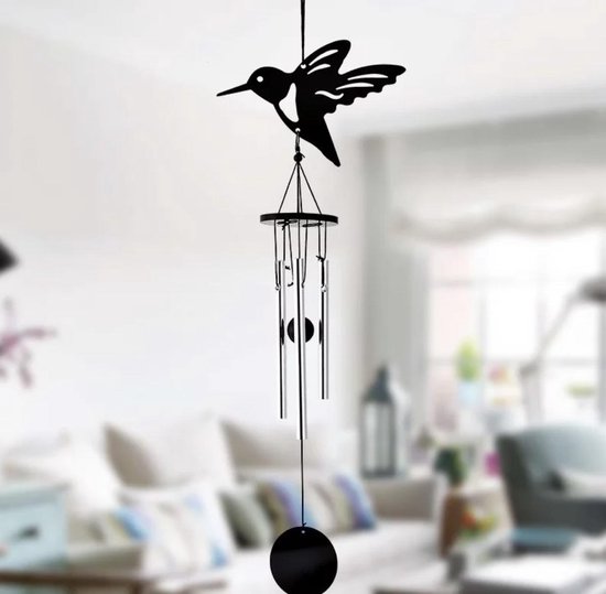 Nature's Melody OT14HB Garden Ornament tunes hummingbird 14