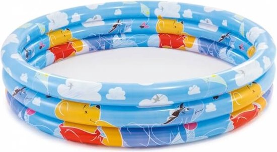 Winnie The Poeh Kinderzwembad - Opblaasbaar speelgoed