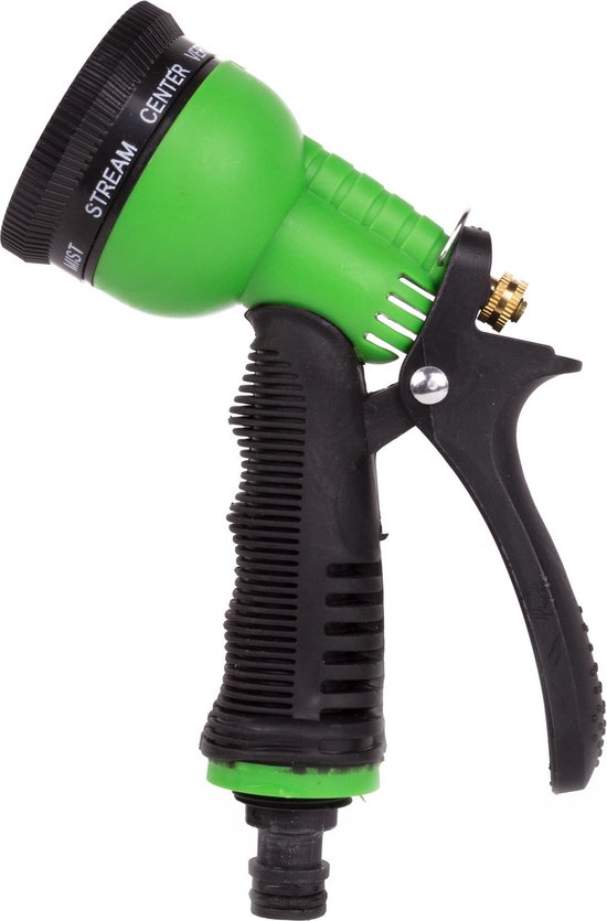Benson Pistoolsproeier - Tuinslangsproeier met 7 Functies