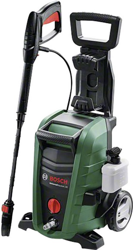 Bosch Universal Aquatak 130 Hogedrukreiniger - op snoer - 1700 watt - 135 bar