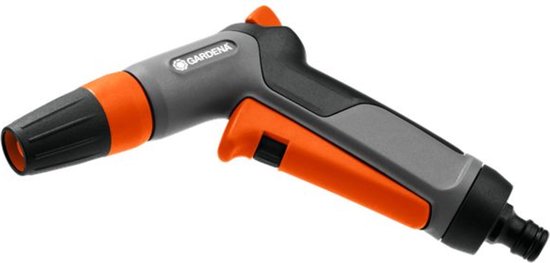 GARDENA - Classic Reinigingspistool - Spuitpistool - Traploos instelbaar