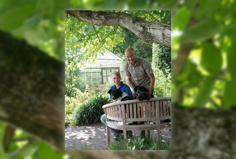 Kwekersportret: Hans en Miranda Kramer van Biologische kwekerij De Hessenhof