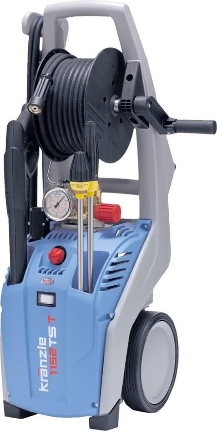 Kranzle hogedrukreiniger koud 1152 TS T 41.218 1