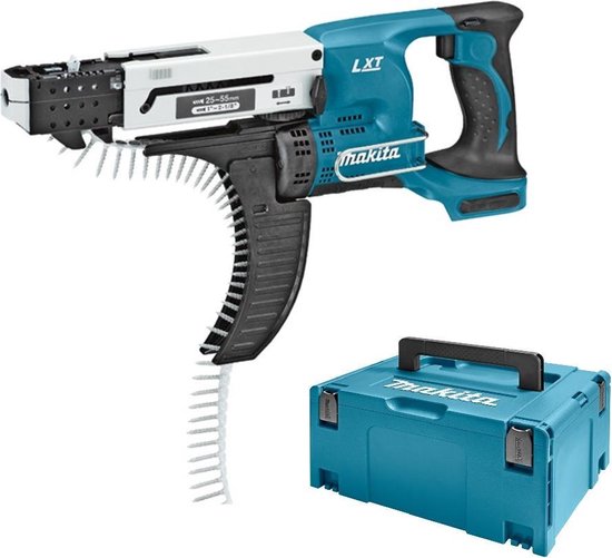 makita dfr550zj 18v schroefautomaat