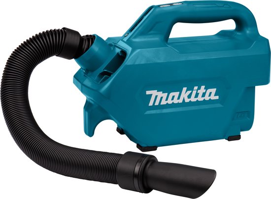 Makita DCL184Z 18V Li-ion accu autostofzuiger body