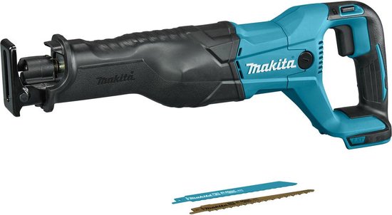 makita djr186z 18v reciprozaag
