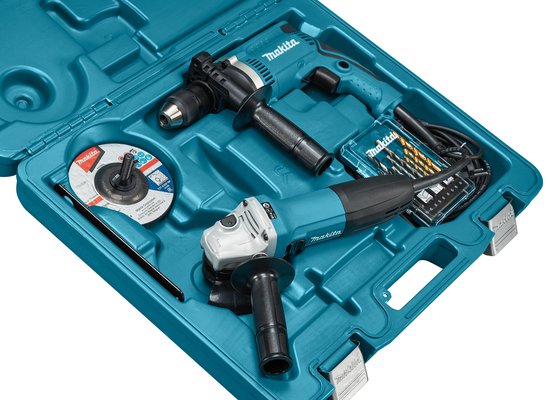 makita hp1631 230v klopboormachine