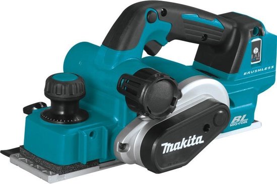 makita dkp181zj 18v schaaf 82 mm