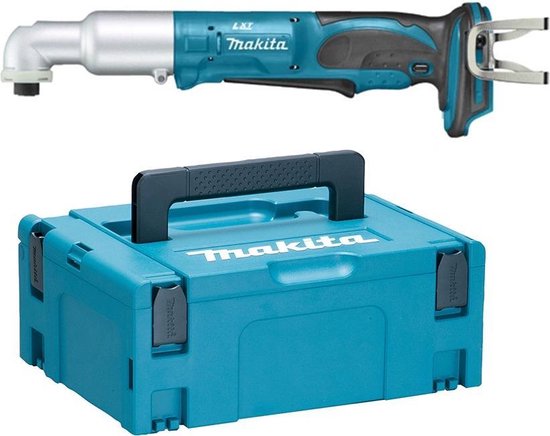 makita dtl061zj 18v haakse slagschroevendraaier