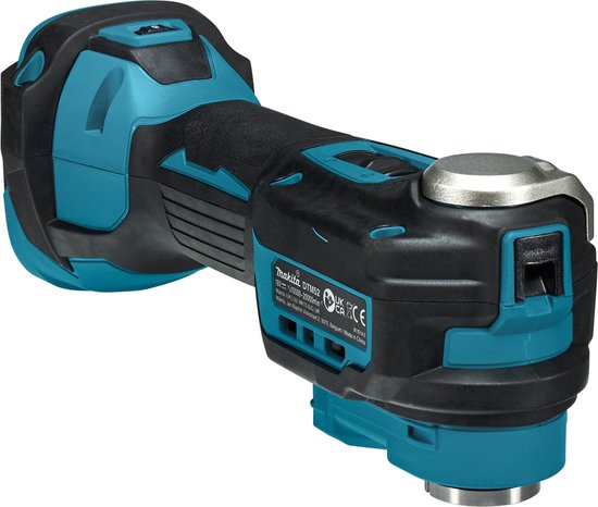 makita dtm52zj 18v multitool