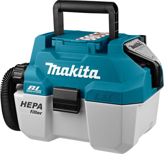 makita dvc750lzx1 18v stofzuiger