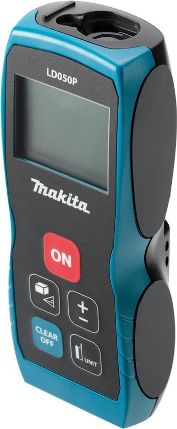 makita ld050p laser afstandsmeter 50 meter