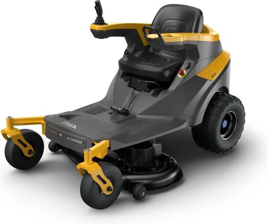 Stiga Gyro 700E accu zero-turn / axiaal maaier