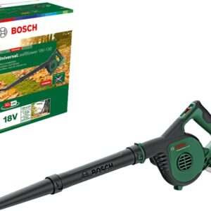Bosch UniversalLeafBlower 18V-130 Bladblazer - Zonder 18 V accu en lader