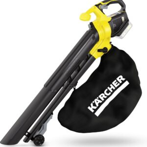 Kärcher BLV 200 Accu Bladzuiger en blazer - 18 Volt - tot 850 m2 - 45L opvangzak - Exclusief Accu en lader