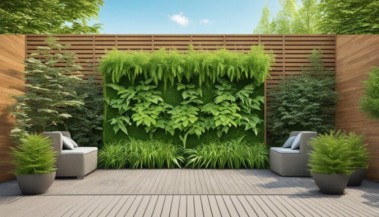 Kokos Tuinscherm: Natuurlijke Privacy in de Tuin