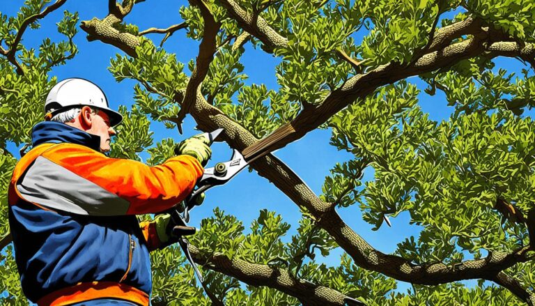 Essentiële Tips voor het Snoeien van een Eik