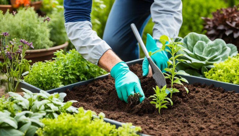 Effectieve Tips voor Brandnetels Bestrijden