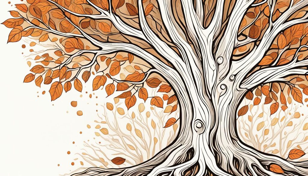 fysiologie beukenboom