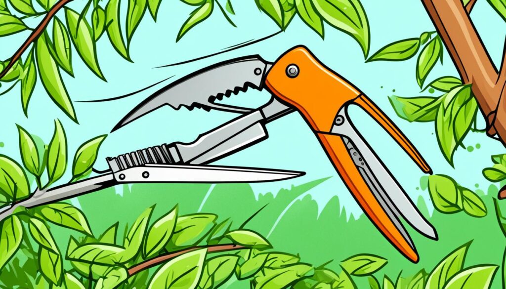 snoeigereedschap afbeelding